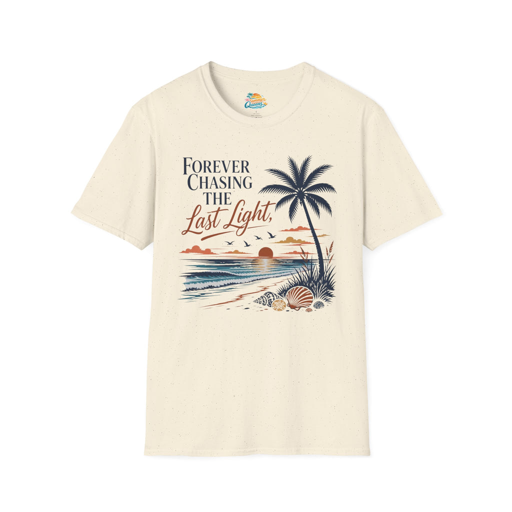 Forever Chasing the Last Light T-Shirt