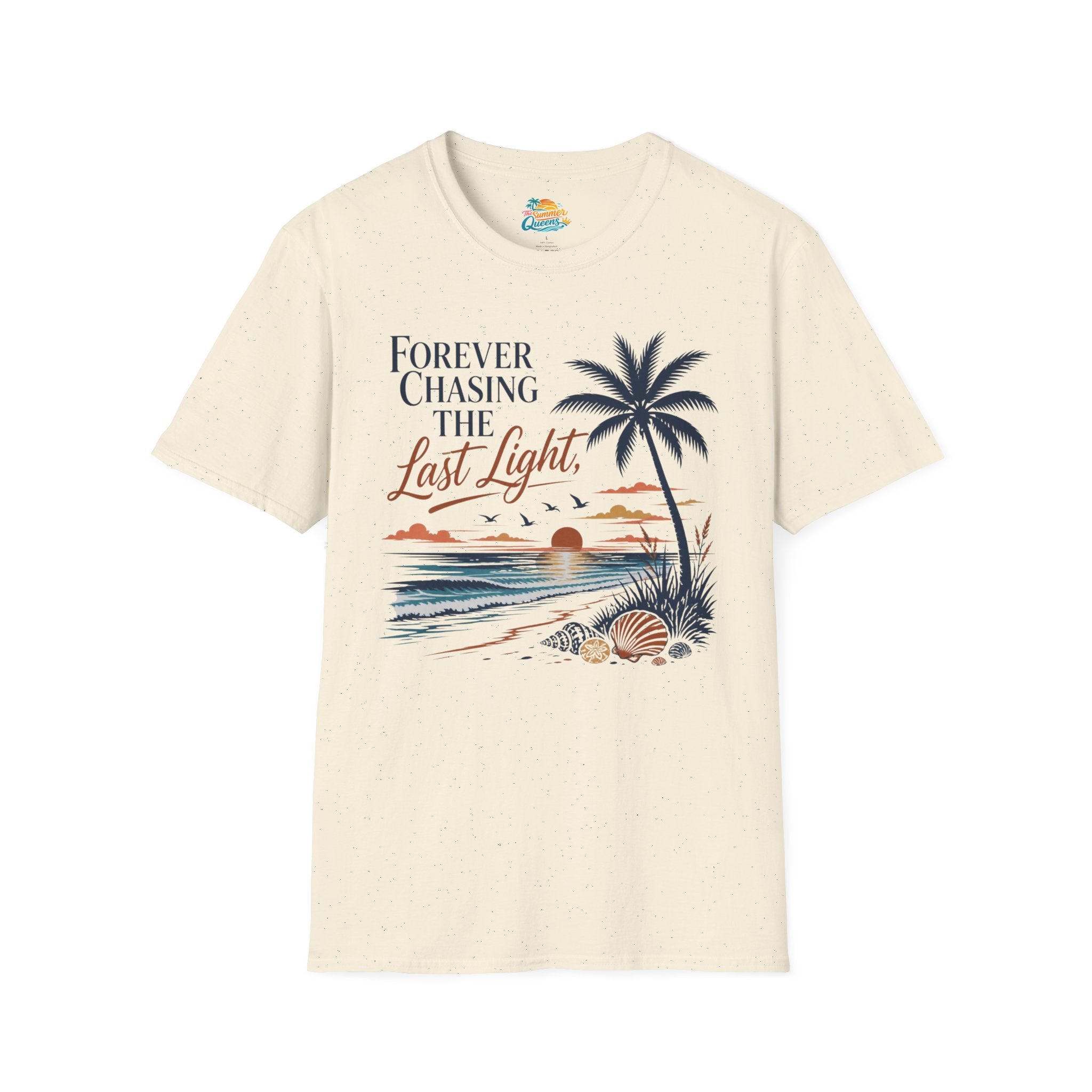 Forever Chasing the Last Light T-Shirt