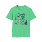Sandy Toes Social Club T-Shirt