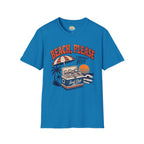 Beach, Please I Brought Beer T-Shirt