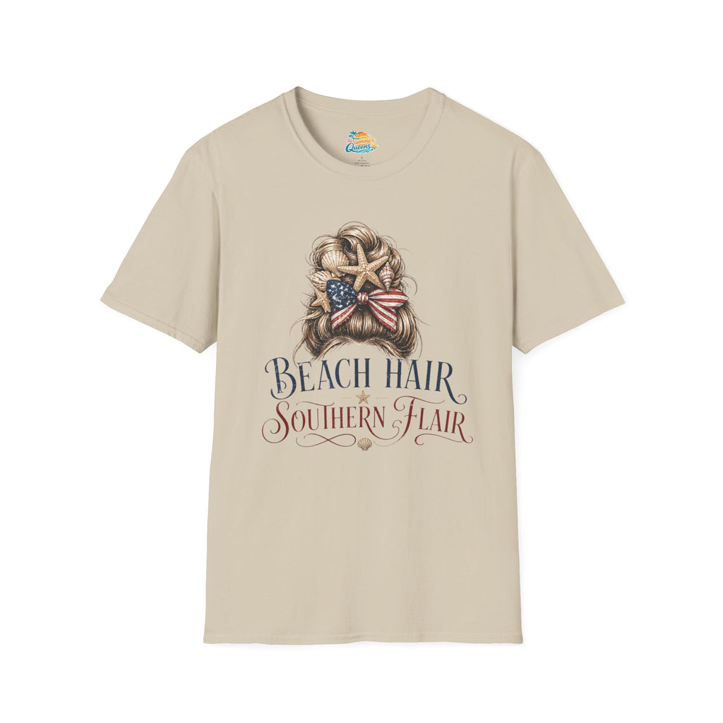 Beach Hair Southern Flair T-Shirt