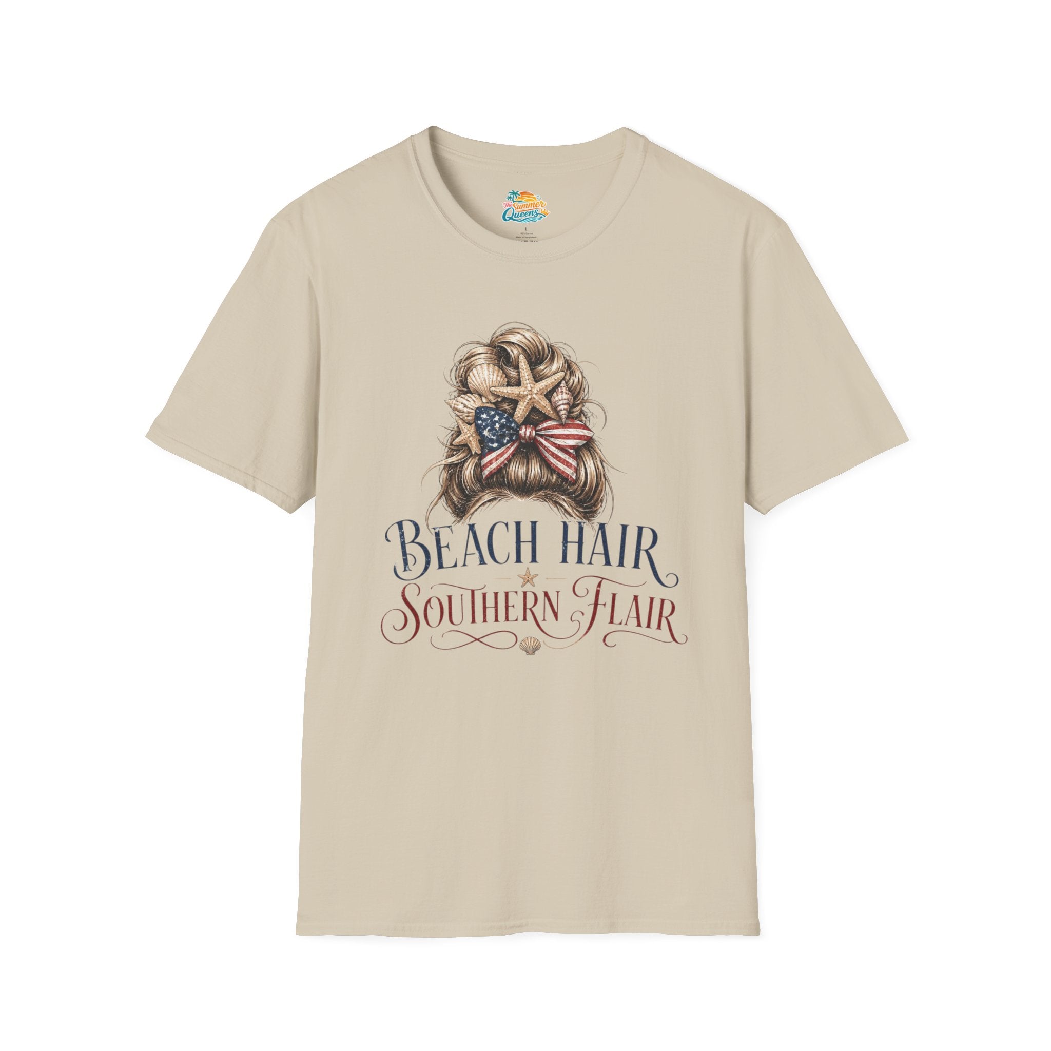 Beach Hair Southern Flair T-Shirt