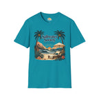 Saltwater Society Coastal Living T-Shirt
