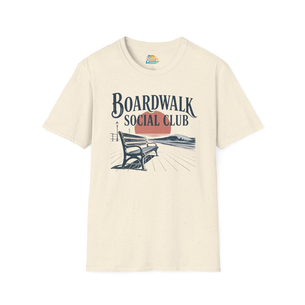 Boardwalk Social Club T-Shirt