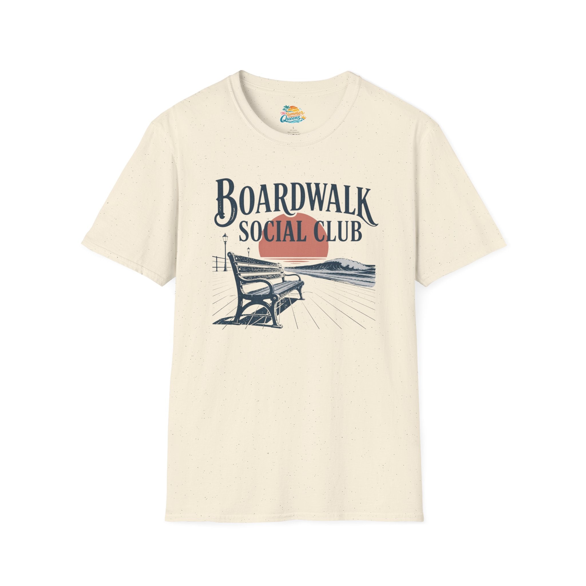 Boardwalk Social Club T-Shirt