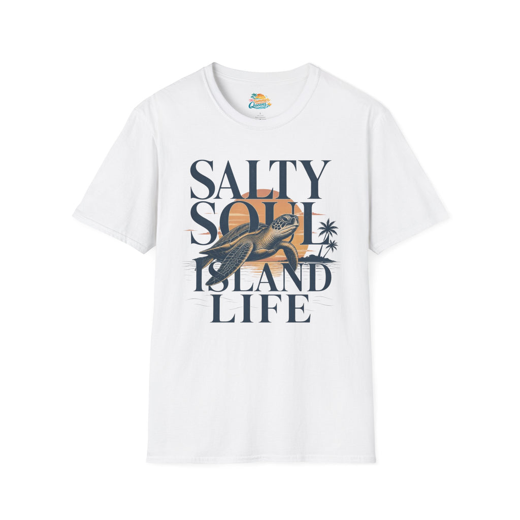 Salty Soul Island Life T-Shirt
