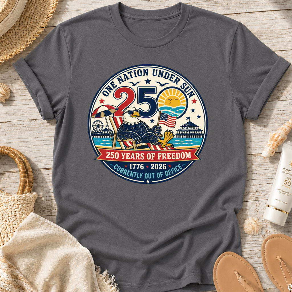 250 Years of Freedom T-Shirt