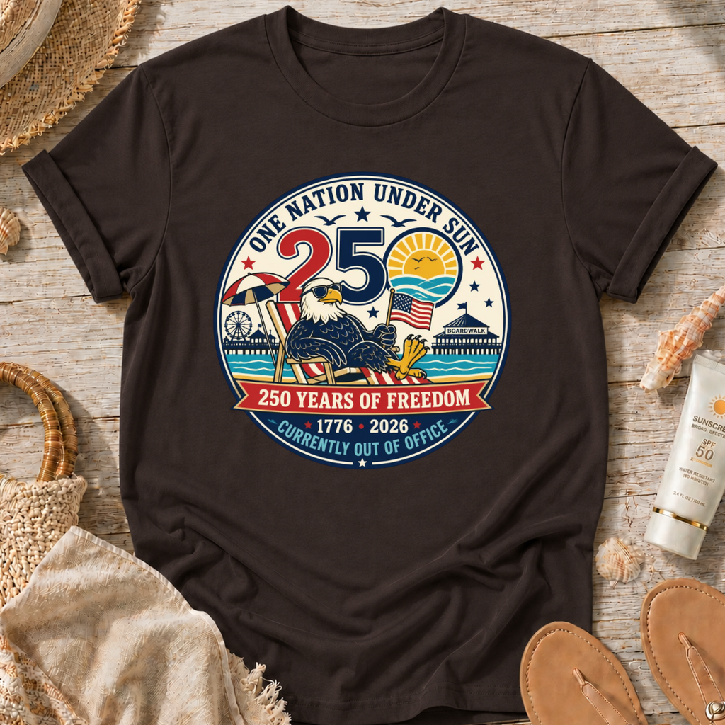 250 Years of Freedom T-Shirt