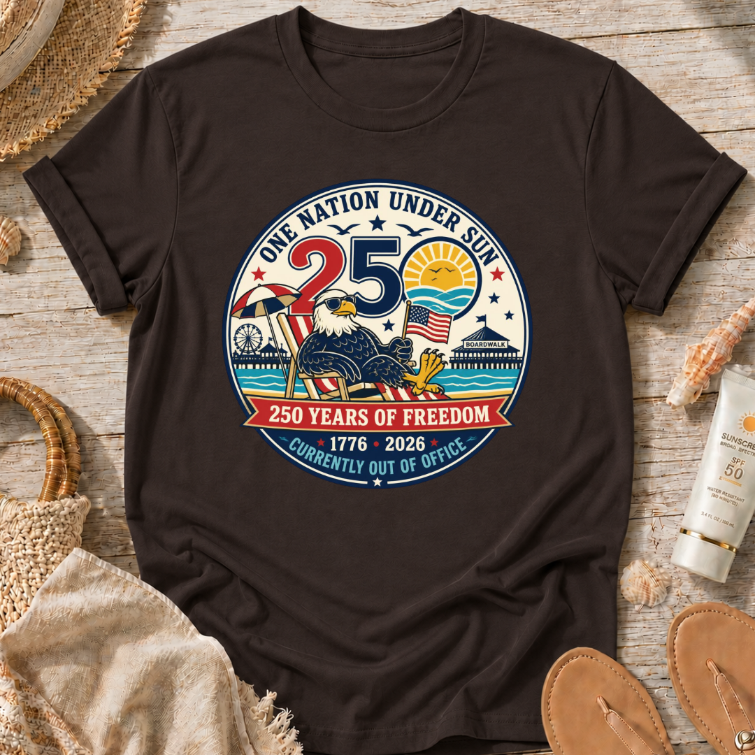 250 Years of Freedom T-Shirt