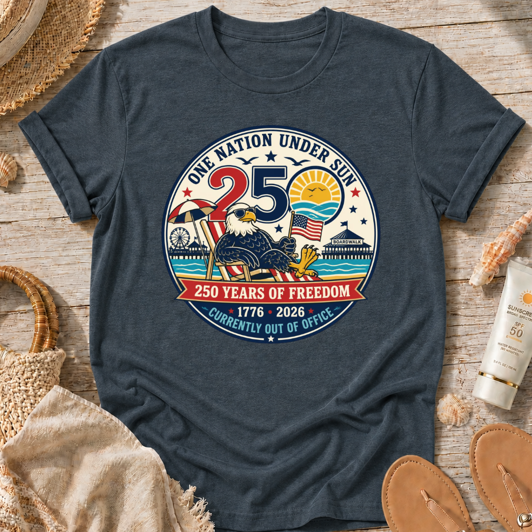 250 Years of Freedom T-Shirt