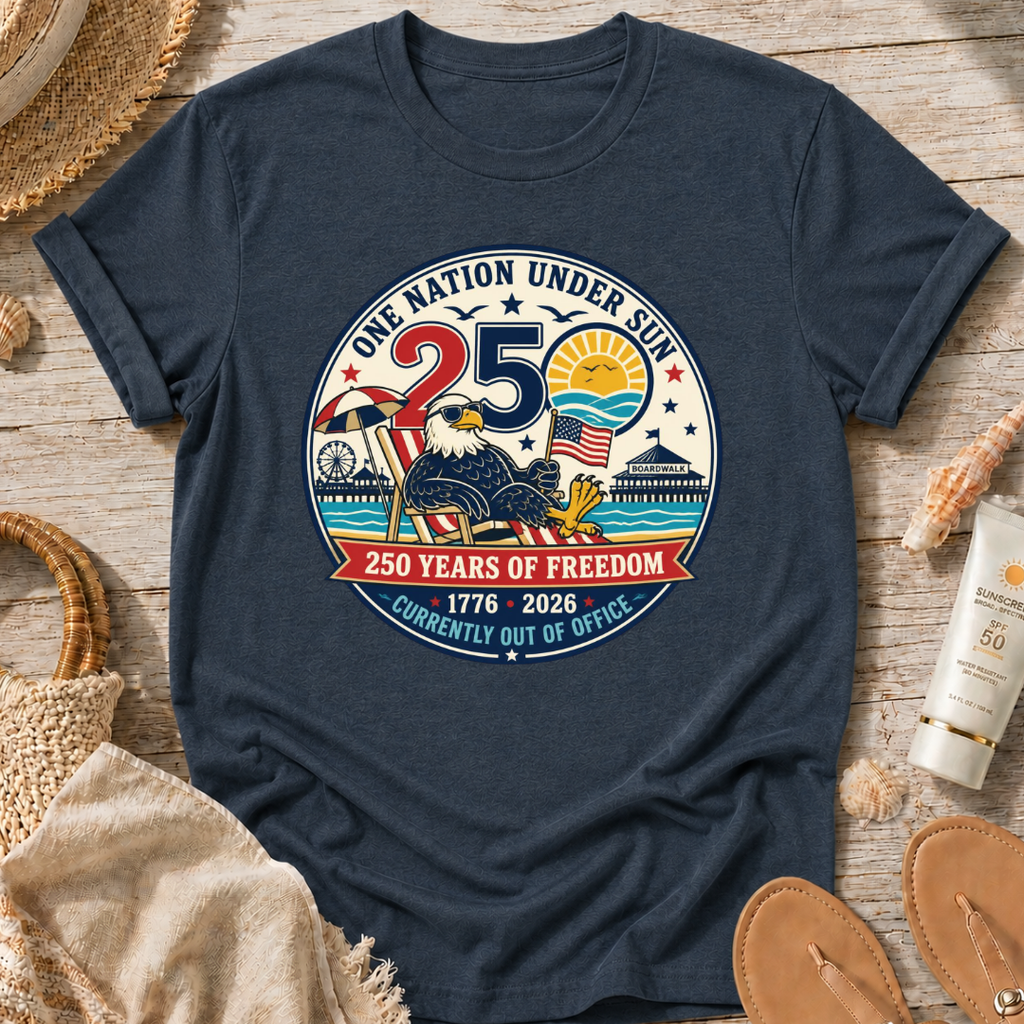 250 Years of Freedom T-Shirt
