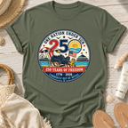 250 Years of Freedom T-Shirt