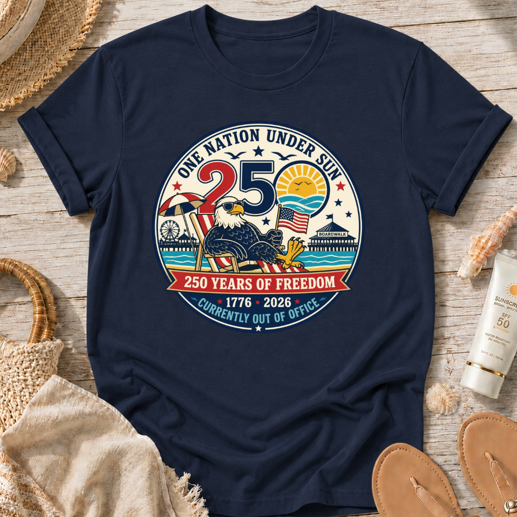 250 Years of Freedom T-Shirt