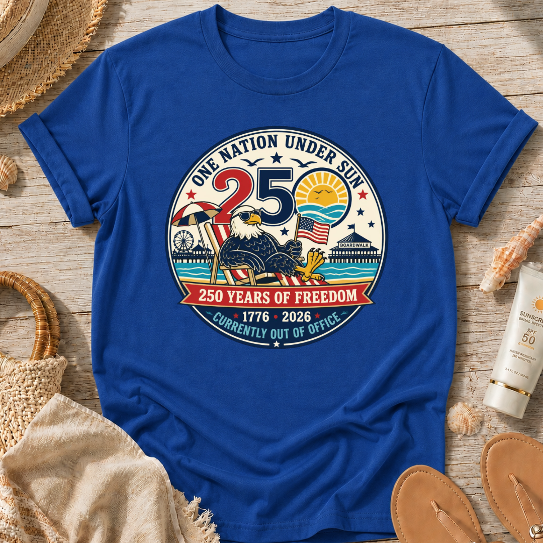 250 Years of Freedom T-Shirt