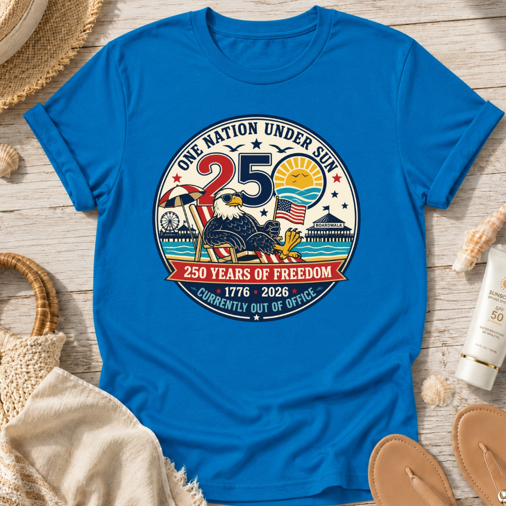 250 Years of Freedom T-Shirt