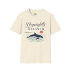 Porpoisefully Relaxed T-Shirt