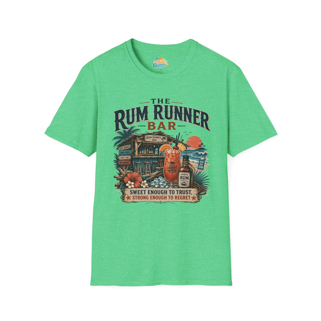 The Rum Runner Bar T-Shirt