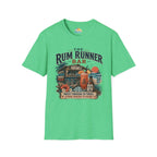 The Rum Runner Bar T-Shirt