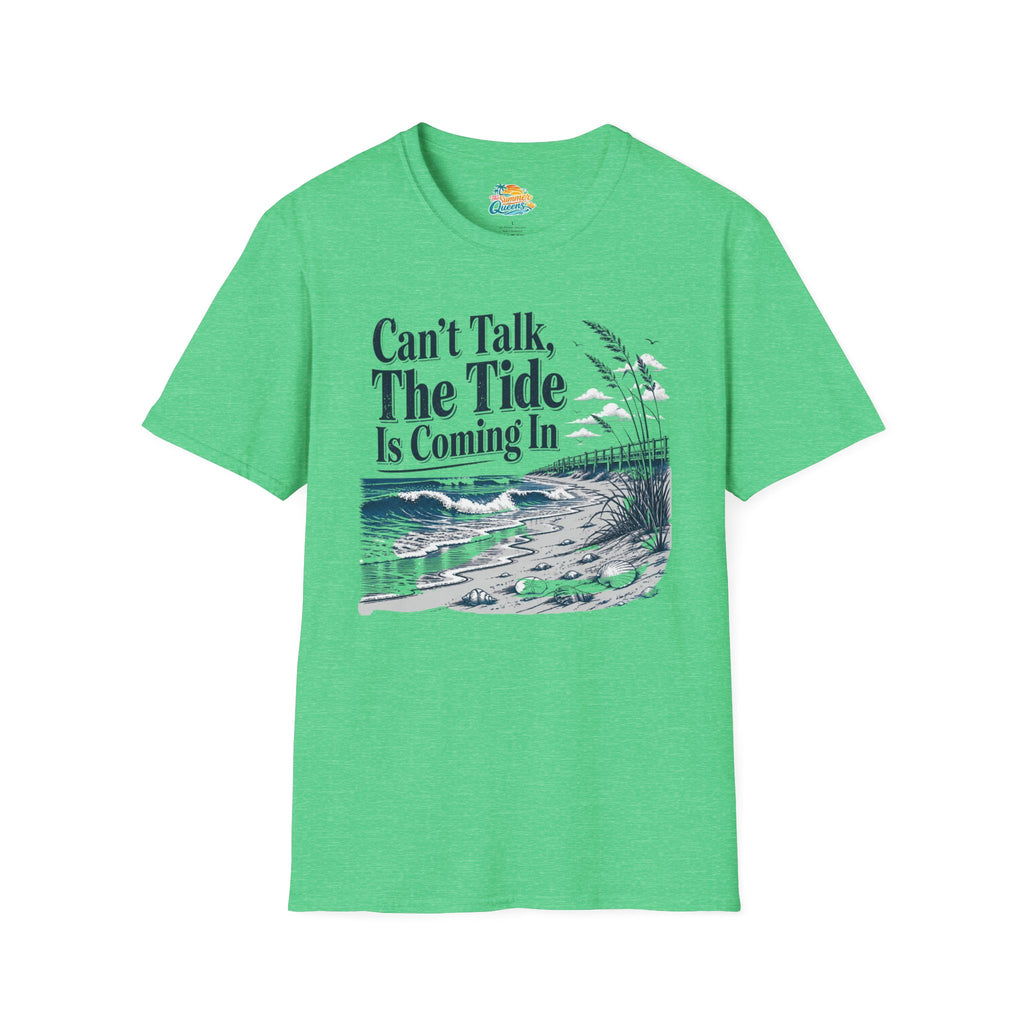 Can’t Talk, The Tide Is Coming In T-Shirt