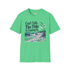 Can’t Talk, The Tide Is Coming In T-Shirt