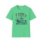 Stars Stripes & Boat Rides T-Shirt