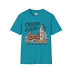 Crabby Before Cocktails T-Shirt