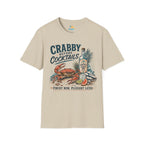 Crabby Before Cocktails T-Shirt