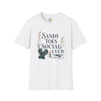 Sandy Toes Social Club T-Shirt