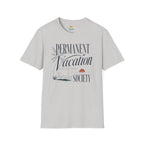 Permanent Vacation Society T-Shirt
