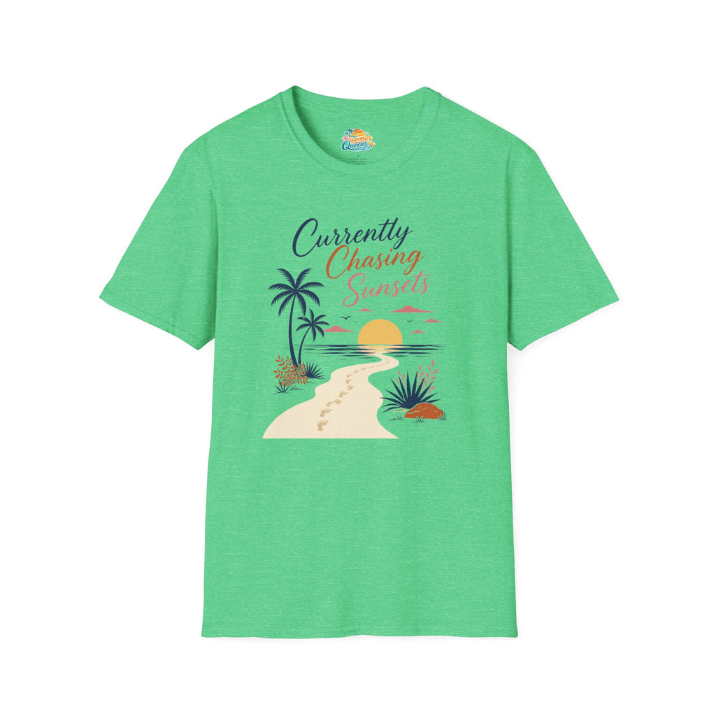Currently Chasing Sunsets T-Shirt