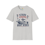 Stars Stripes & Boat Rides T-Shirt