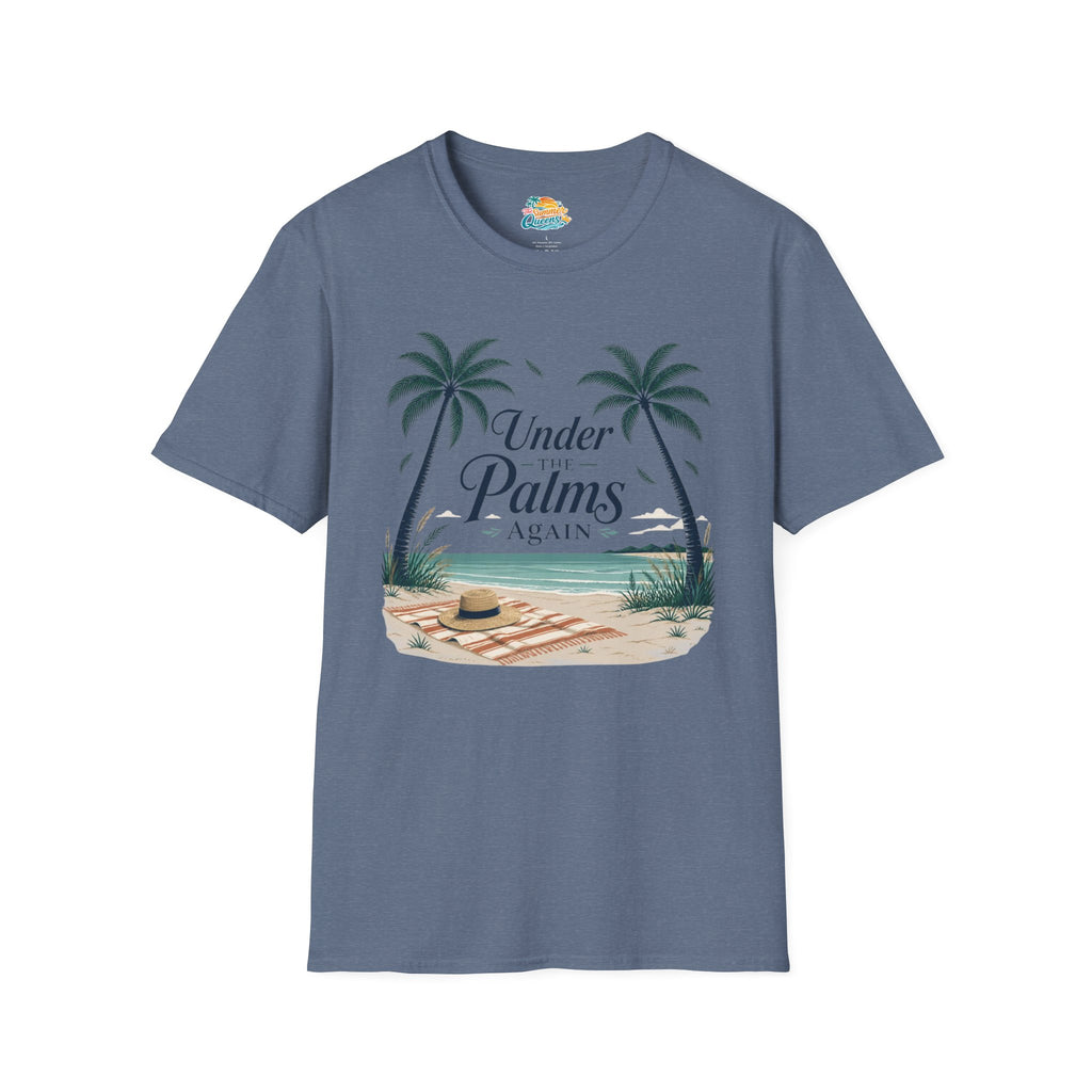 Under the Palms Again T-Shirt