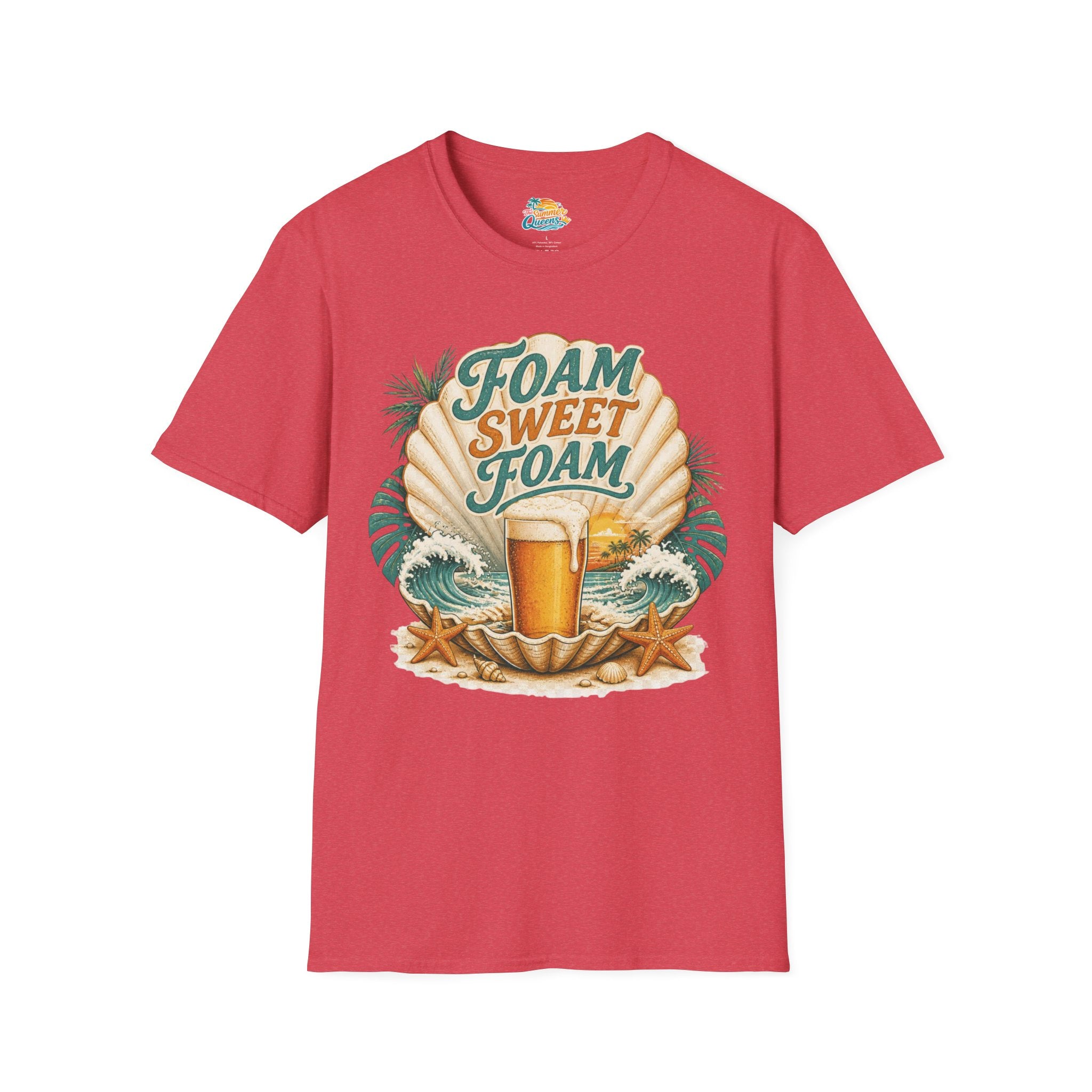 Foam Sweet Foam T-Shirt