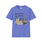 Declaration of Relaxation T-Shirt