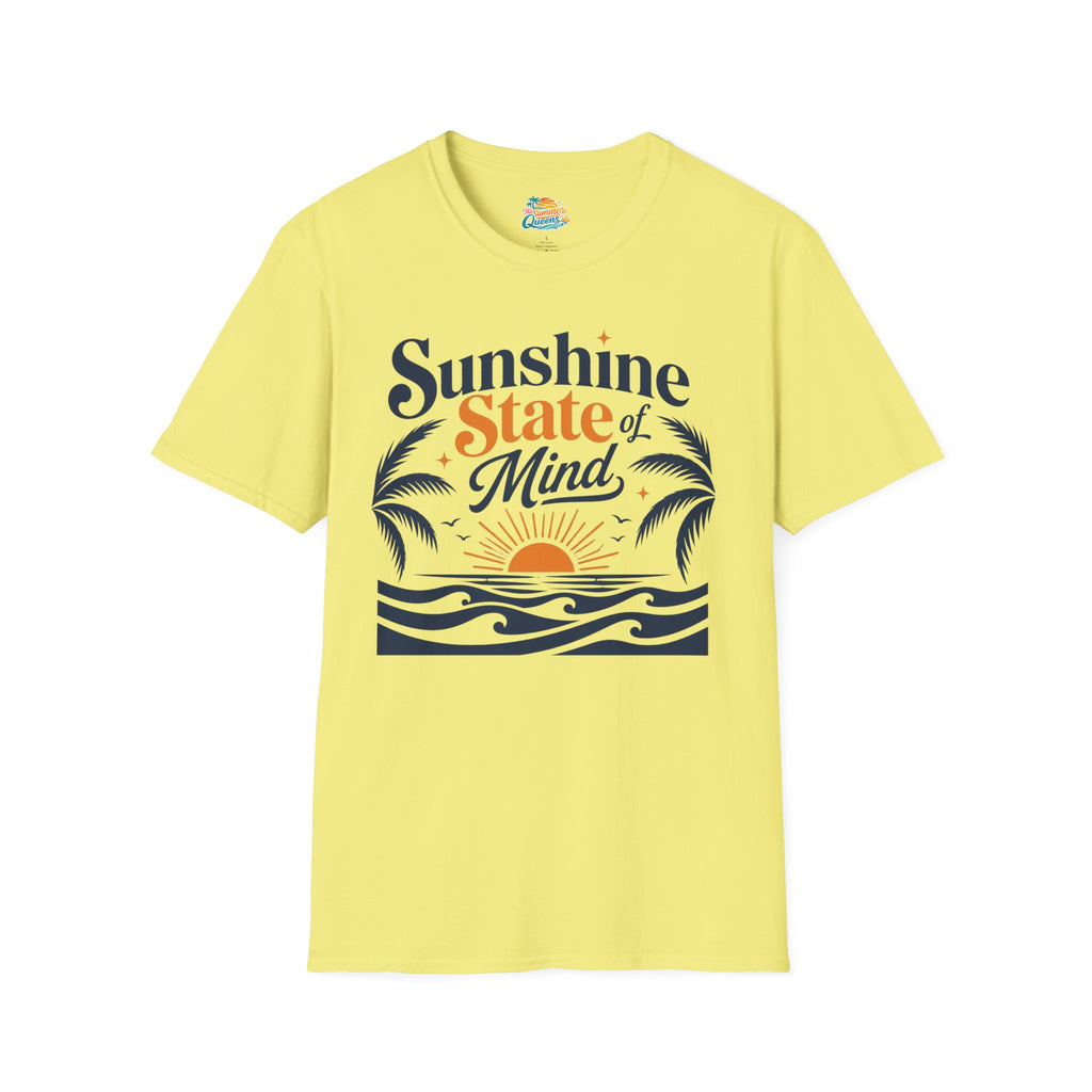 Sunshine State of Mind T-Shirt