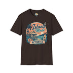 Island Mode Activated T-Shirt