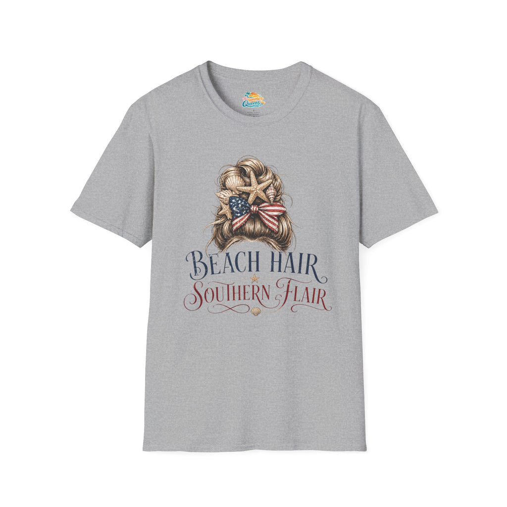 Beach Hair Southern Flair T-Shirt