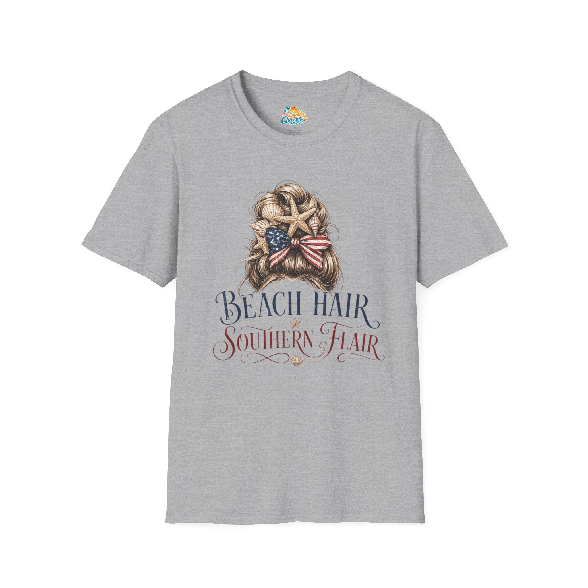 Beach Hair Southern Flair T-Shirt