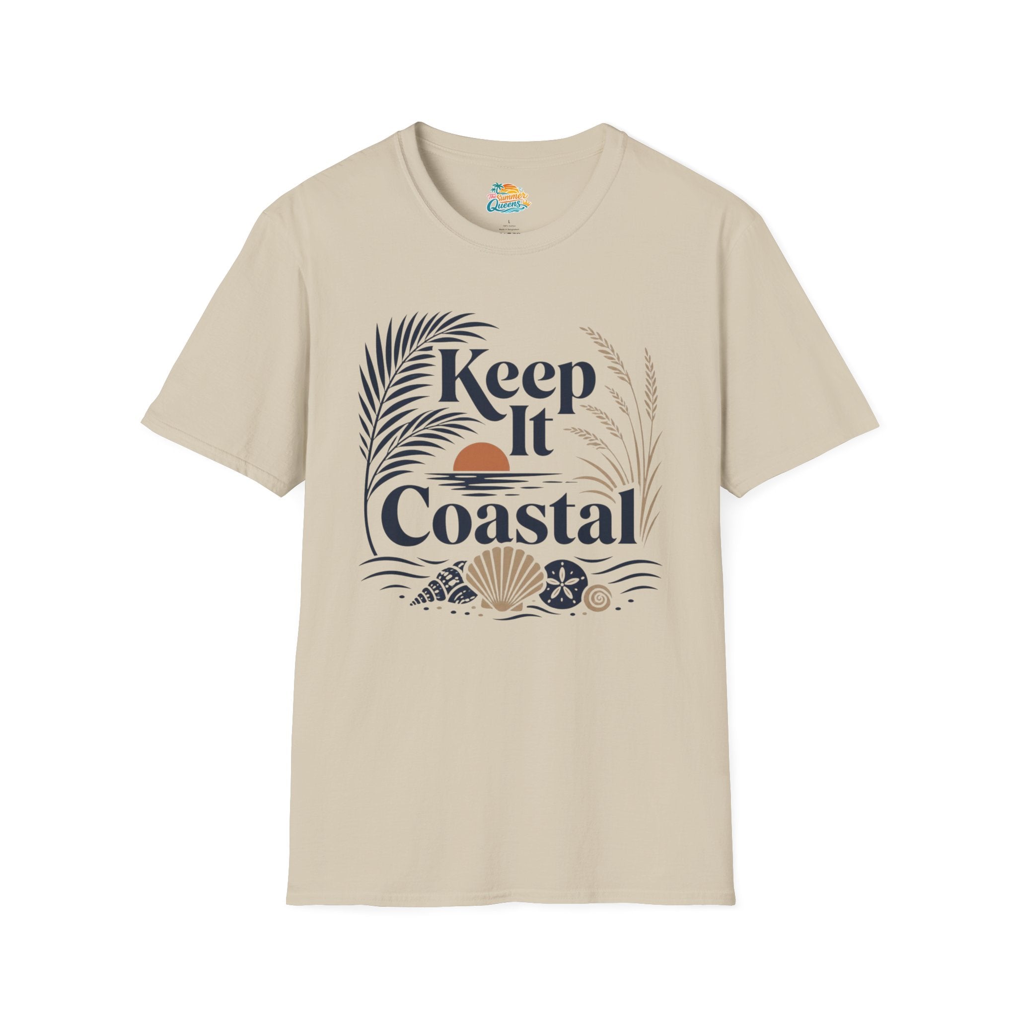 Keep It Coastal T-Shirt