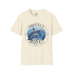 Protect What You Love Dolphin T-Shirt
