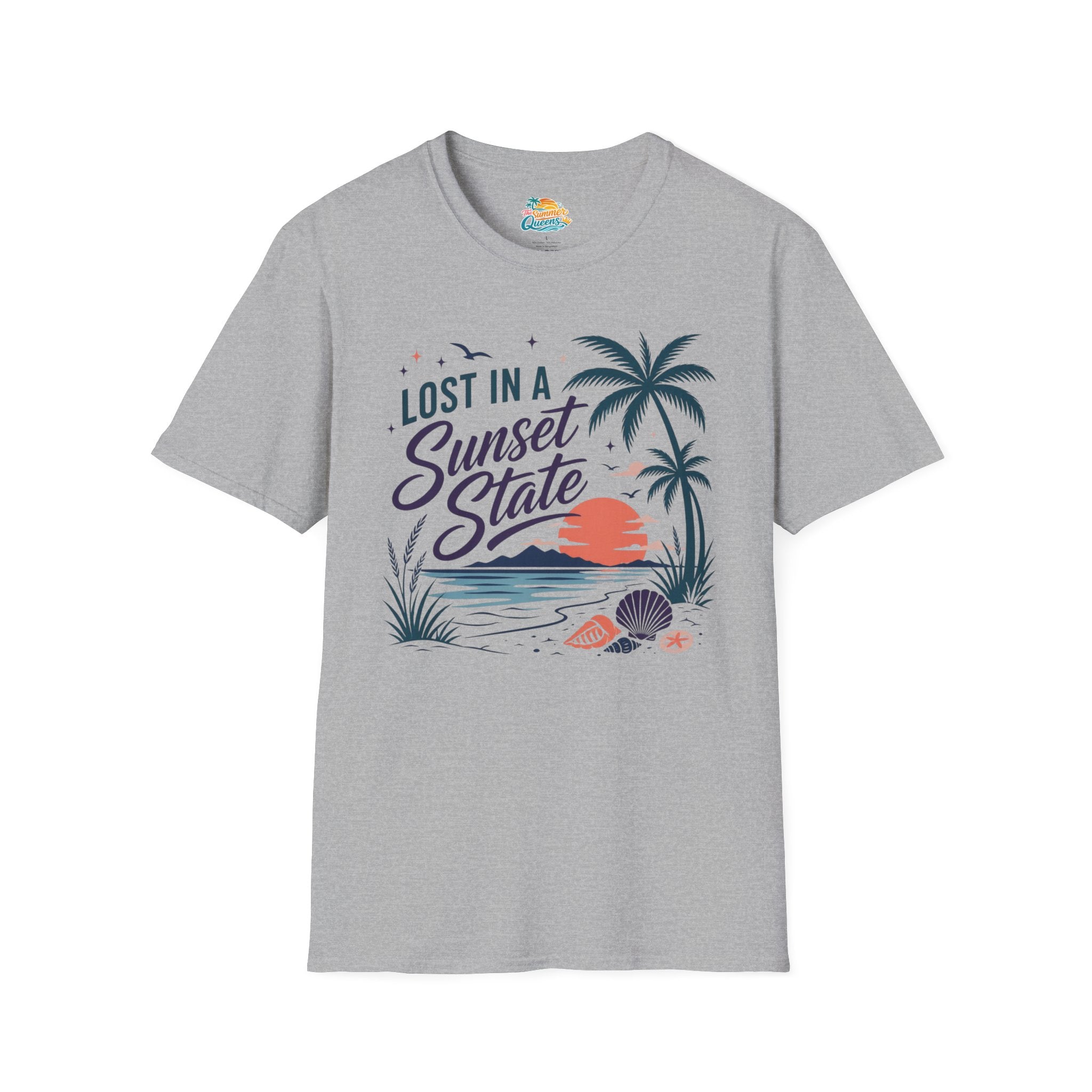 Lost in a Sunset State T-Shirt
