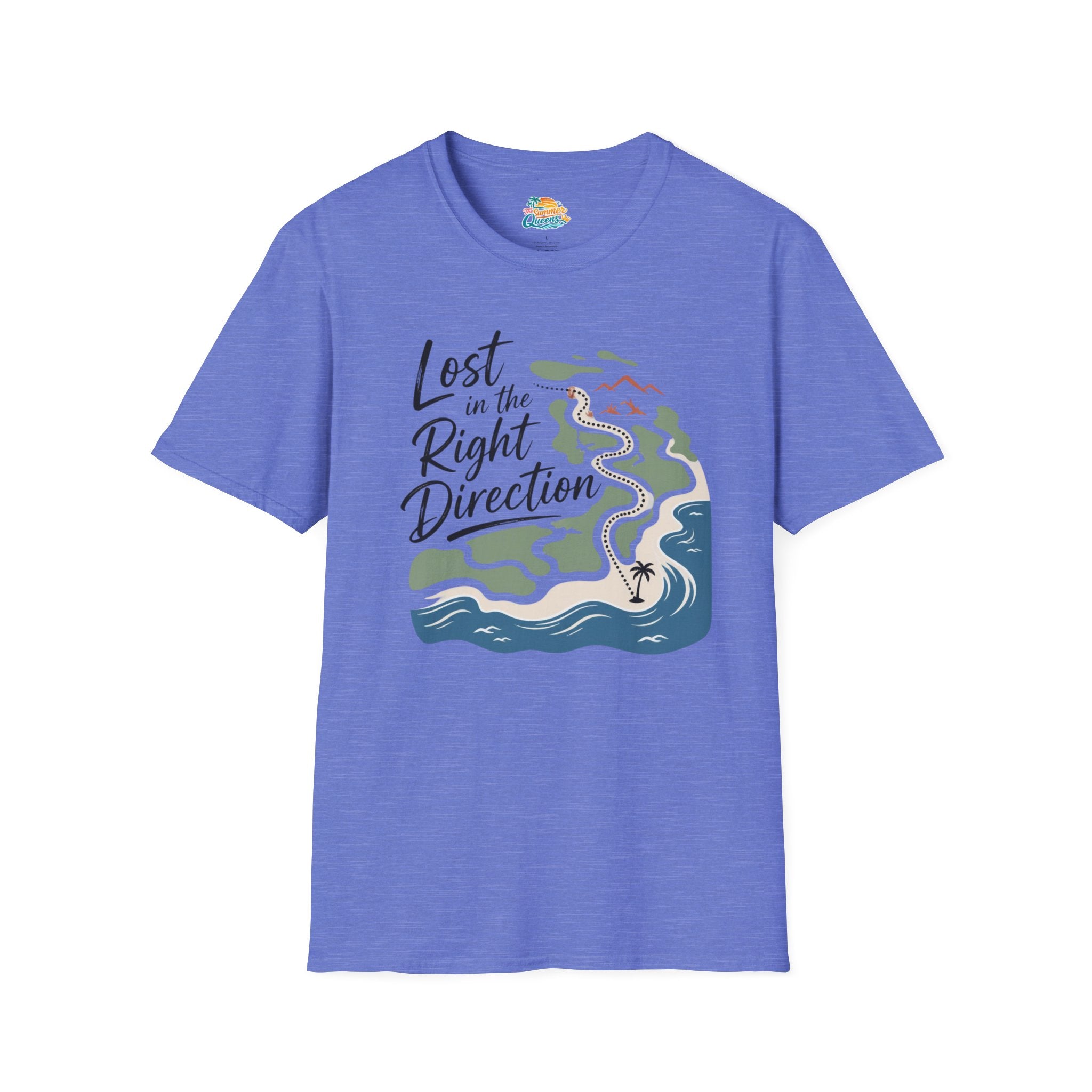 Lost in the Right Direction T-Shirt