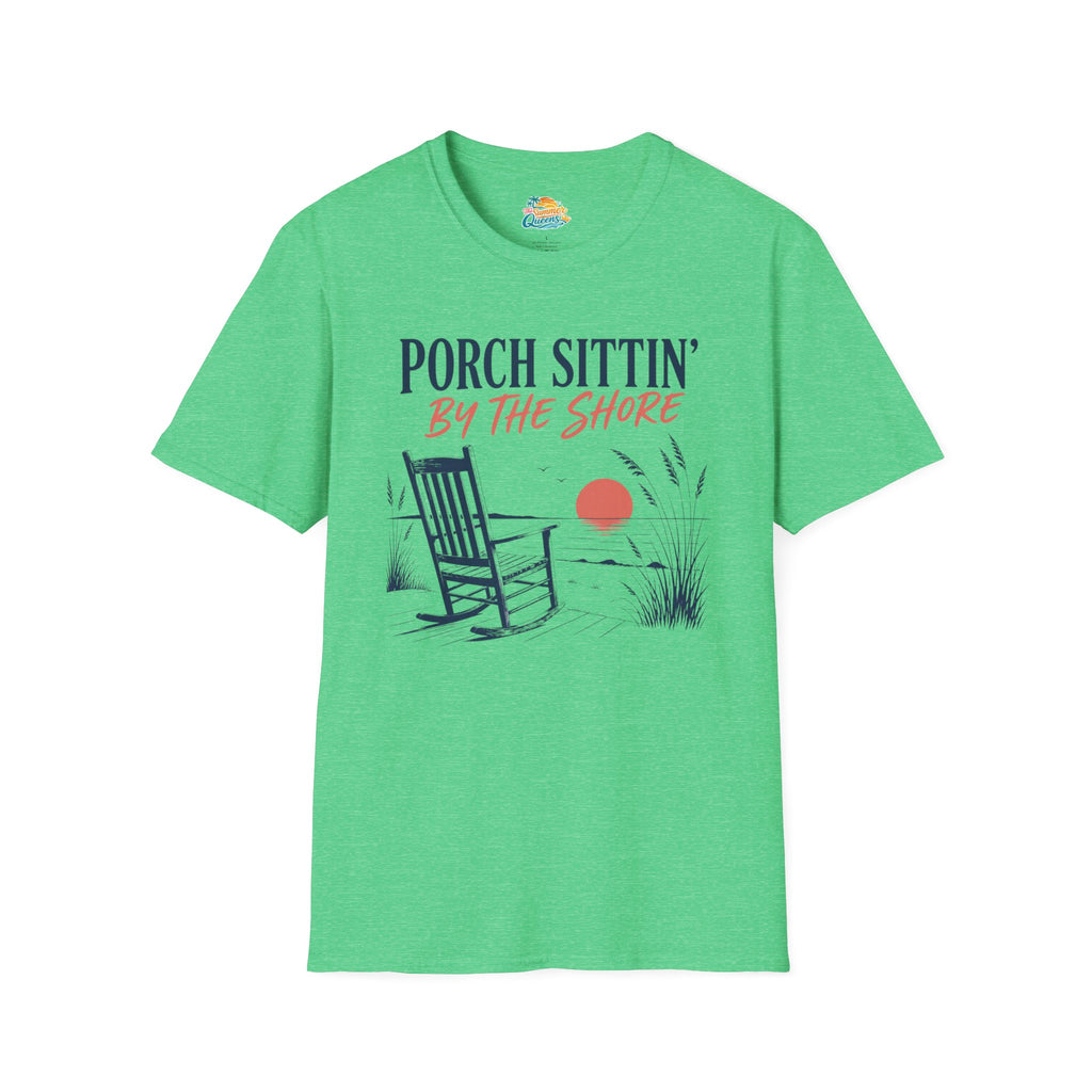 Porch Sittin' By The Shore T-Shirt