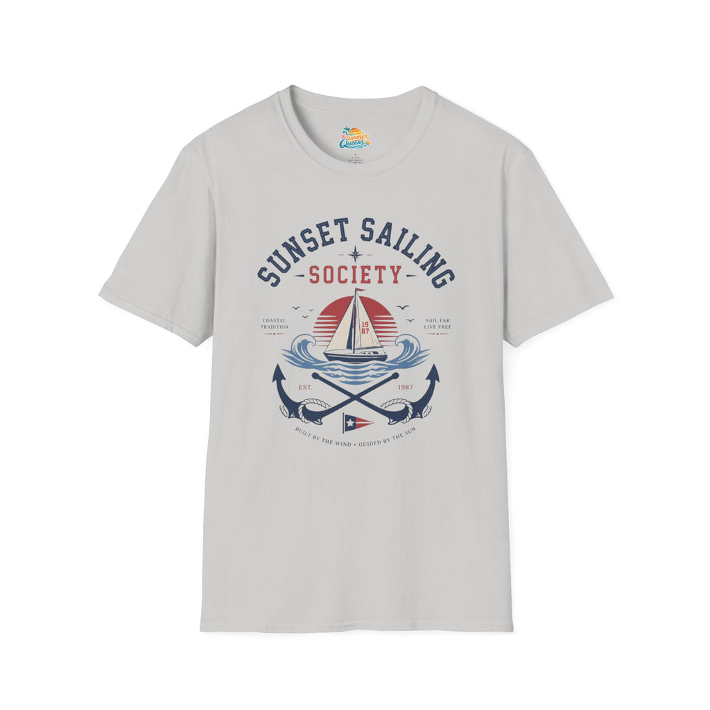 Sunset Sailing Society T-Shirt