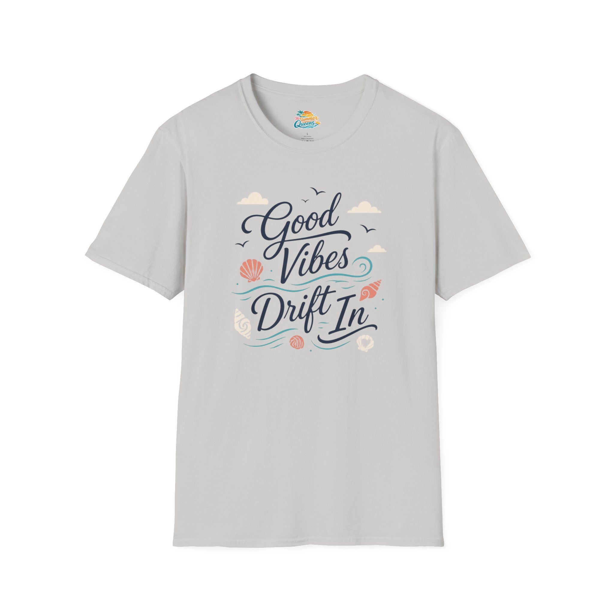 Good Vibes Drift In T-Shirt