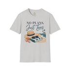 No Plans Just Tans T-Shirt