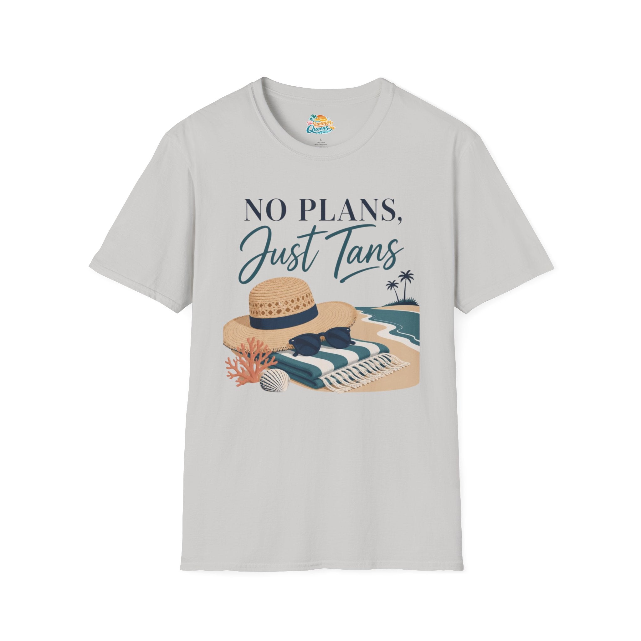 No Plans Just Tans T-Shirt