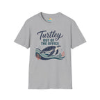 Turtley Out of the Office T-Shirt