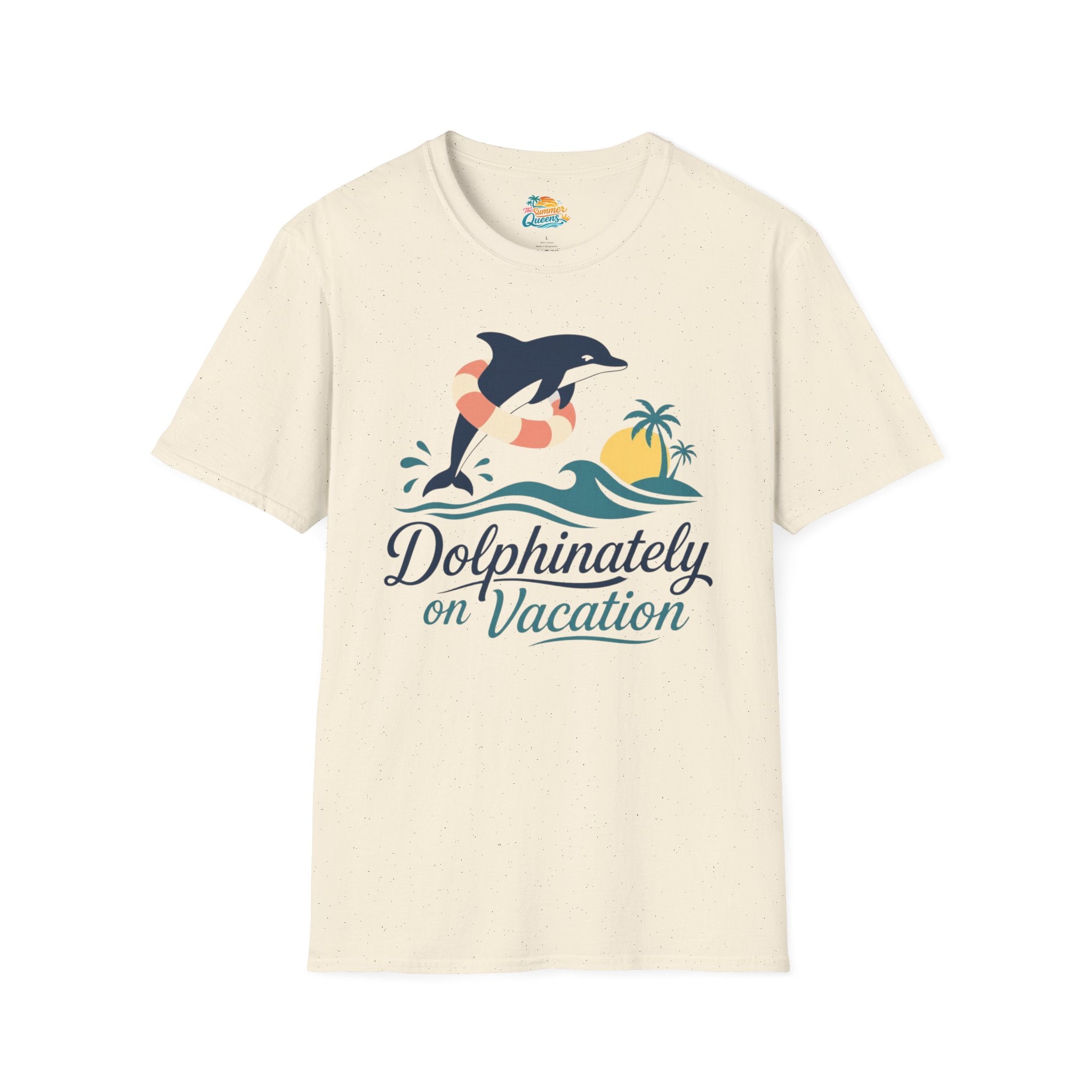 Dolphinitely on Vacation T-Shirt