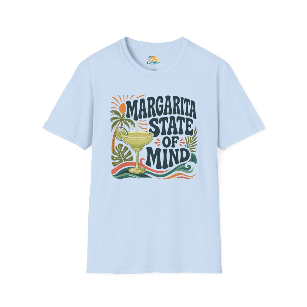Margarita State of Mind T-Shirt
